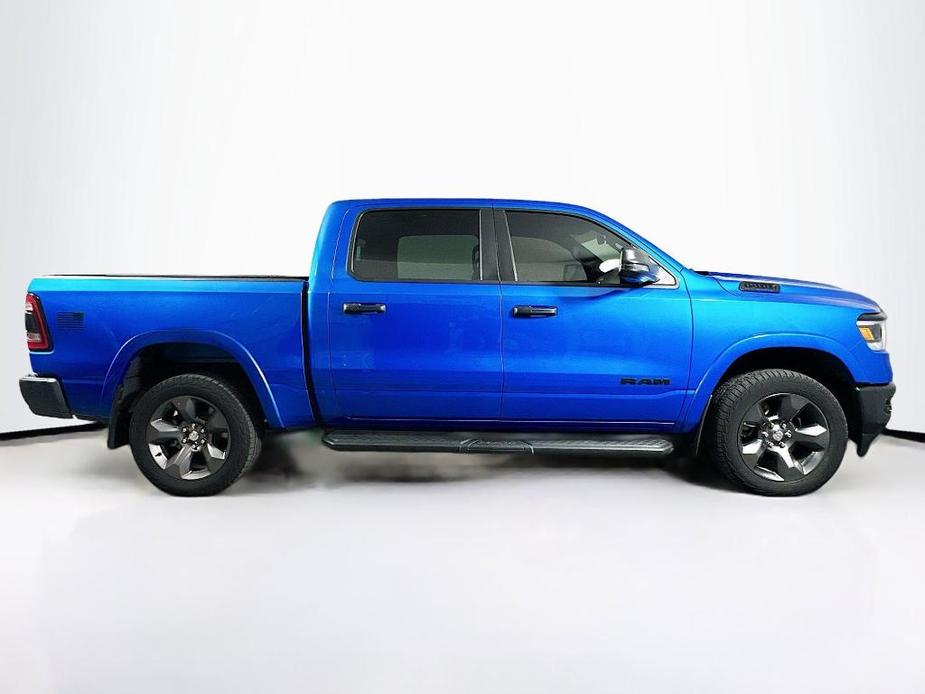 used 2023 Ram 1500 car, priced at $43,695