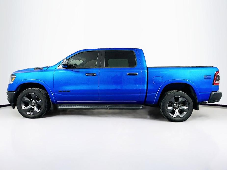 used 2023 Ram 1500 car, priced at $43,695