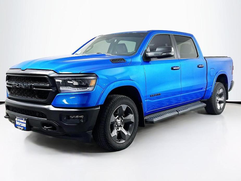 used 2023 Ram 1500 car, priced at $43,695