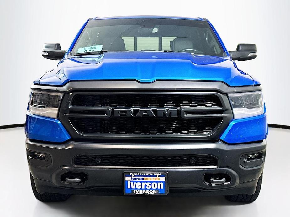 used 2023 Ram 1500 car, priced at $43,695