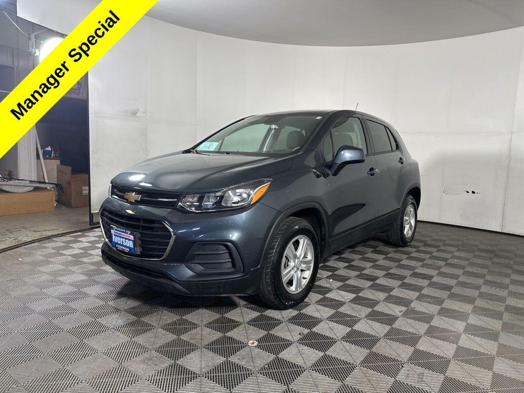 used 2022 Chevrolet Trax car, priced at $15,195