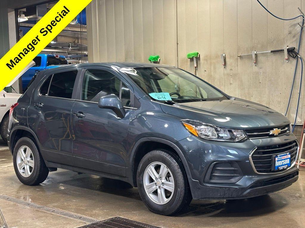used 2022 Chevrolet Trax car, priced at $15,195