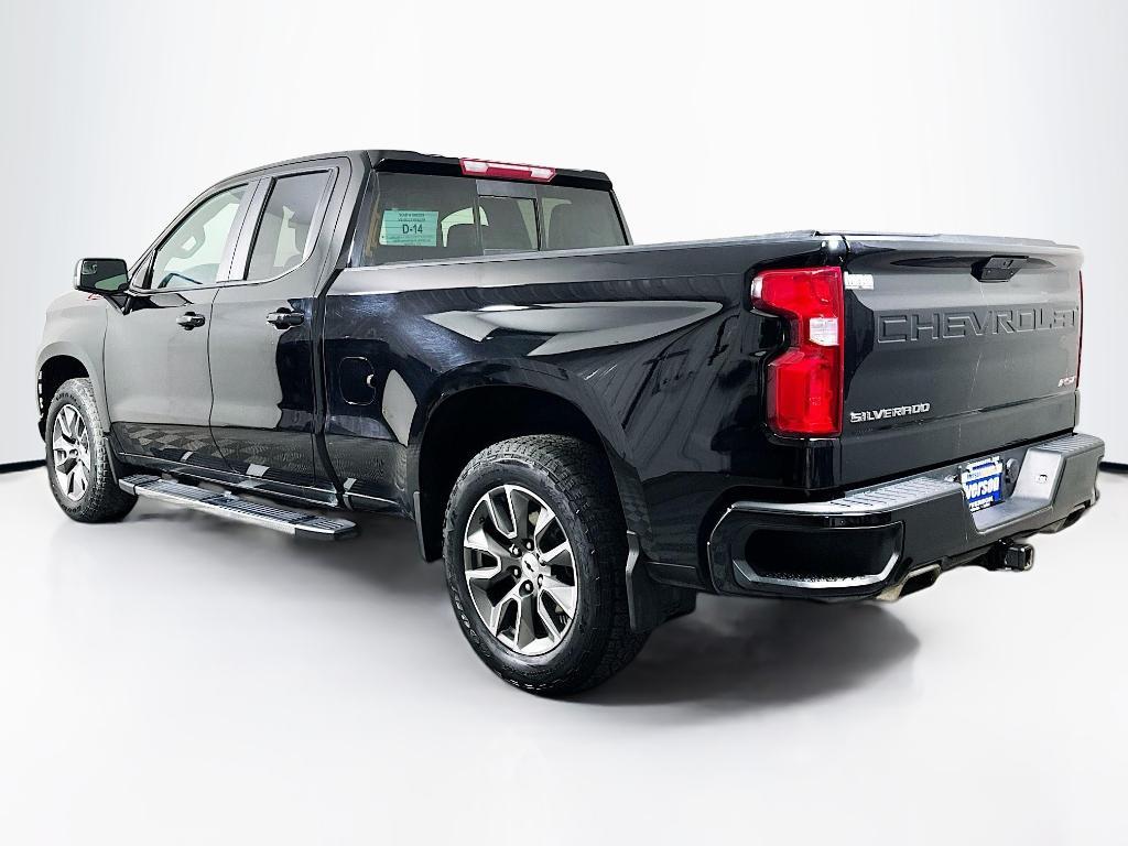 used 2021 Chevrolet Silverado 1500 car, priced at $32,495