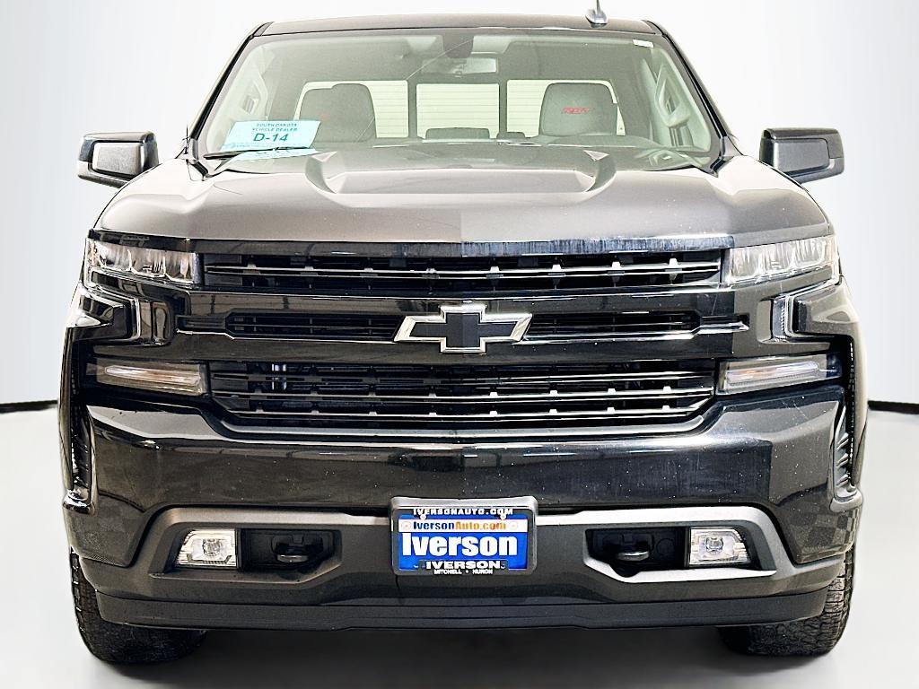 used 2021 Chevrolet Silverado 1500 car, priced at $32,495