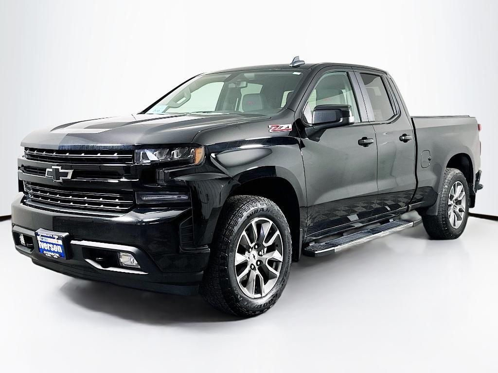 used 2021 Chevrolet Silverado 1500 car, priced at $32,495