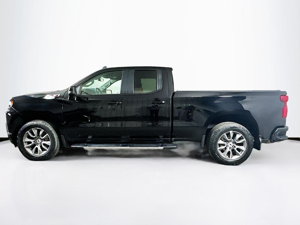 used 2021 Chevrolet Silverado 1500 car, priced at $32,495