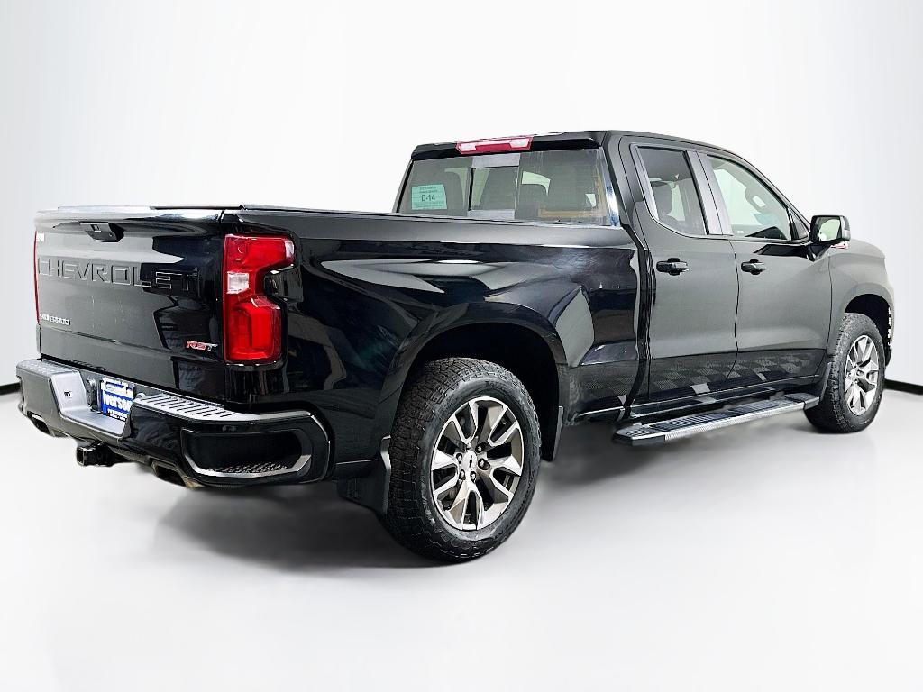 used 2021 Chevrolet Silverado 1500 car, priced at $32,495