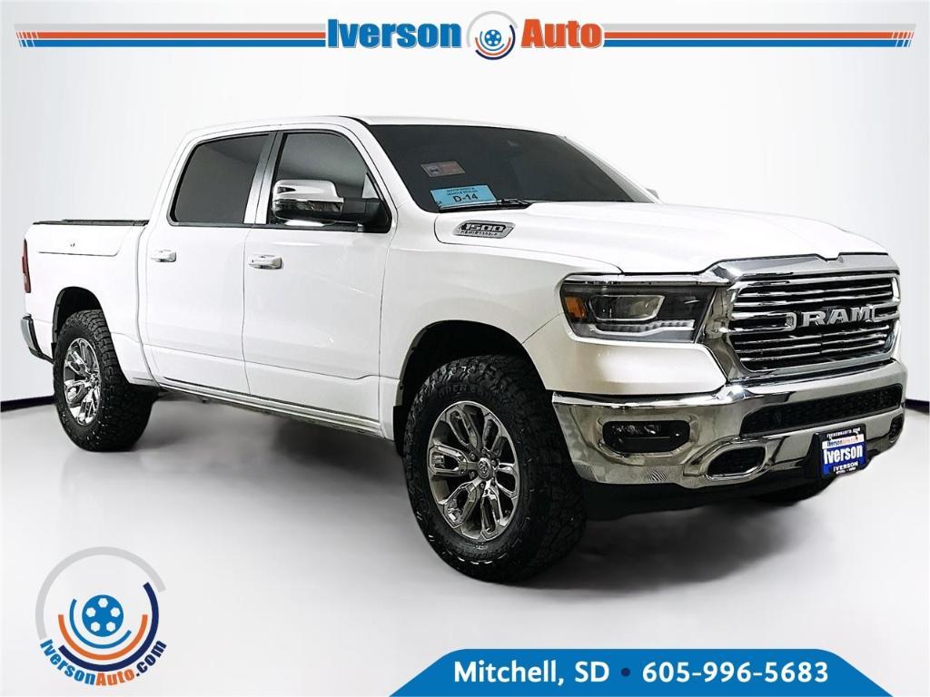 used 2023 Ram 1500 car, priced at $46,995