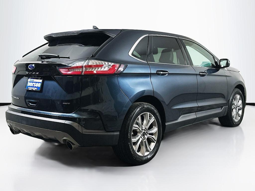 used 2024 Ford Edge car, priced at $32,995