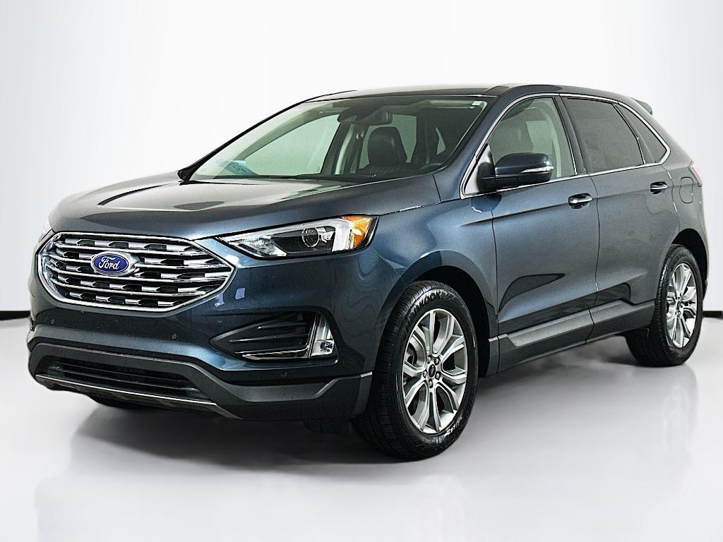 used 2024 Ford Edge car, priced at $32,995