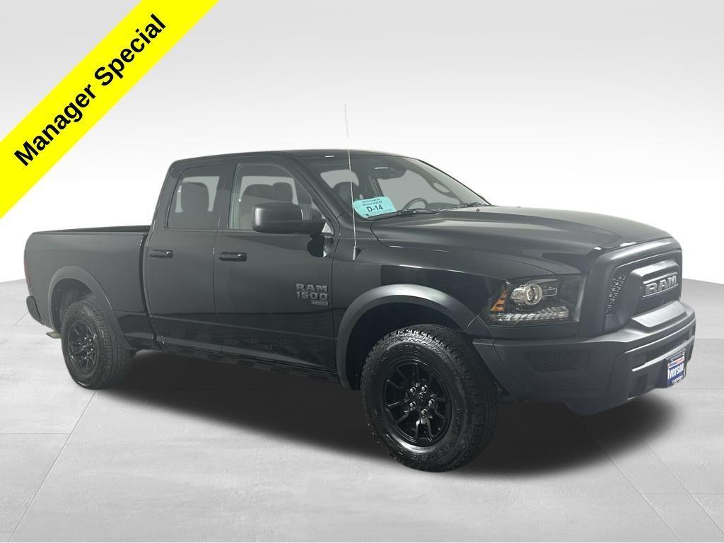 used 2023 Ram 1500 Classic car, priced at $30,995
