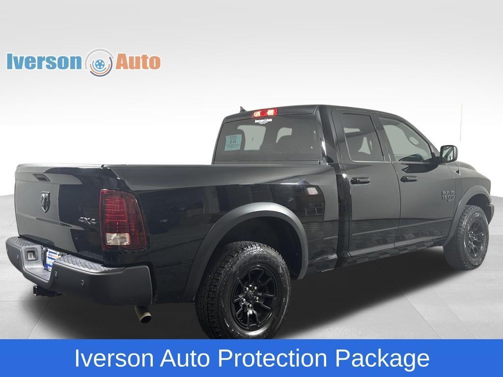 used 2023 Ram 1500 Classic car, priced at $32,595