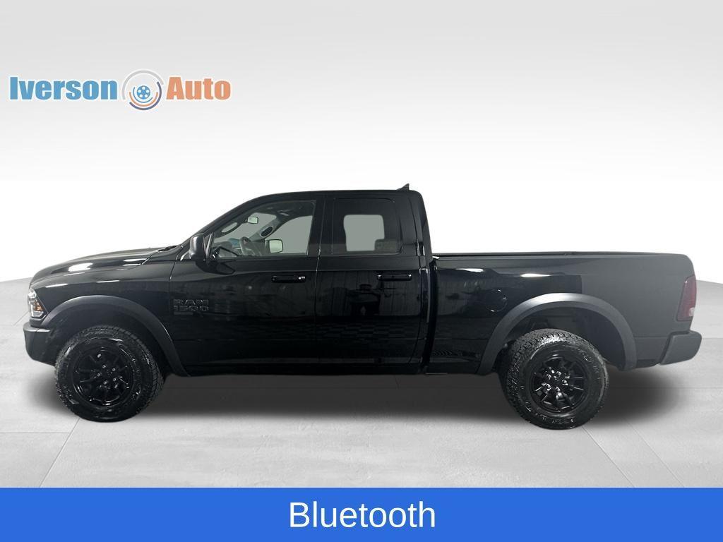 used 2023 Ram 1500 Classic car, priced at $32,595