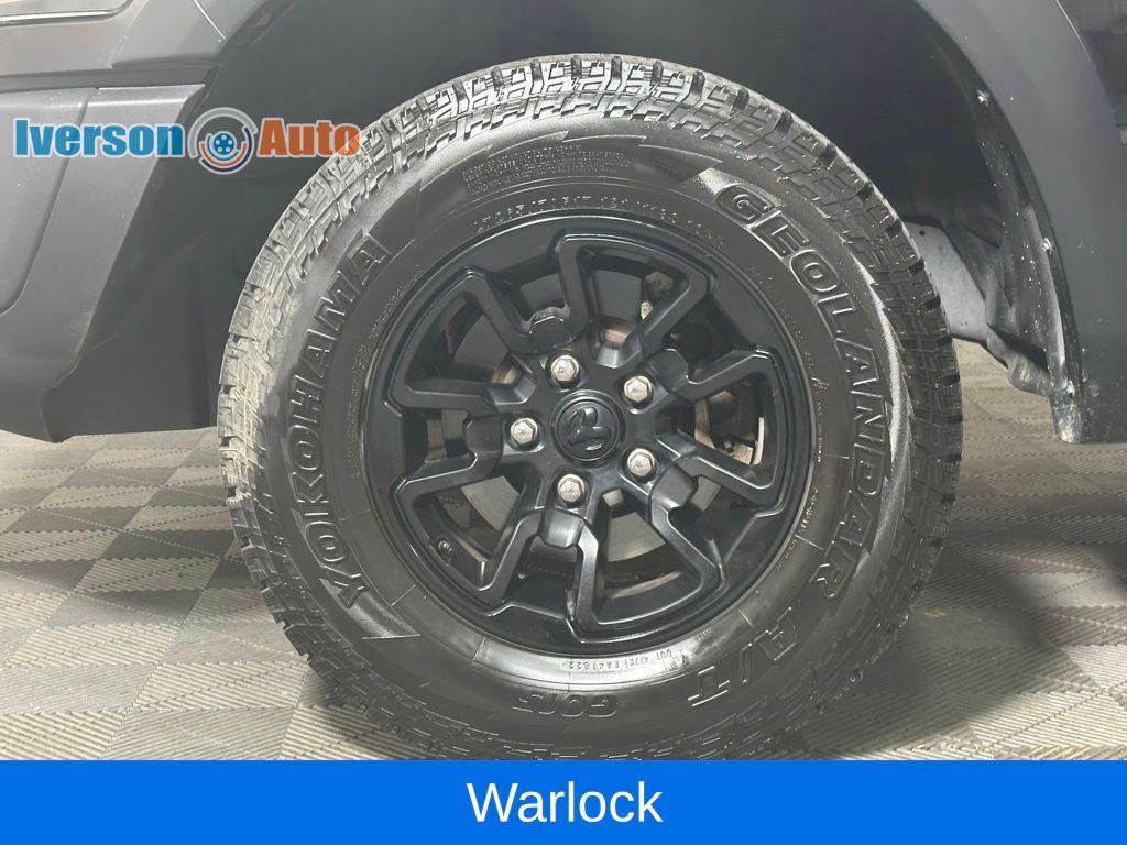 used 2023 Ram 1500 Classic car, priced at $32,595