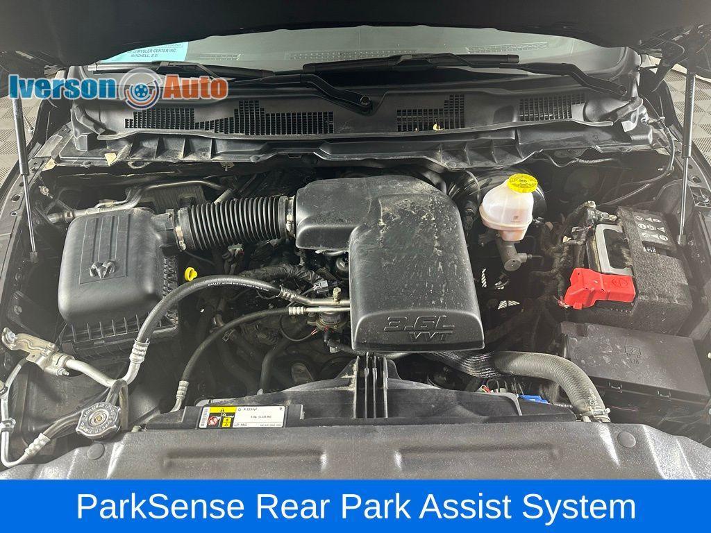 used 2023 Ram 1500 Classic car, priced at $32,595