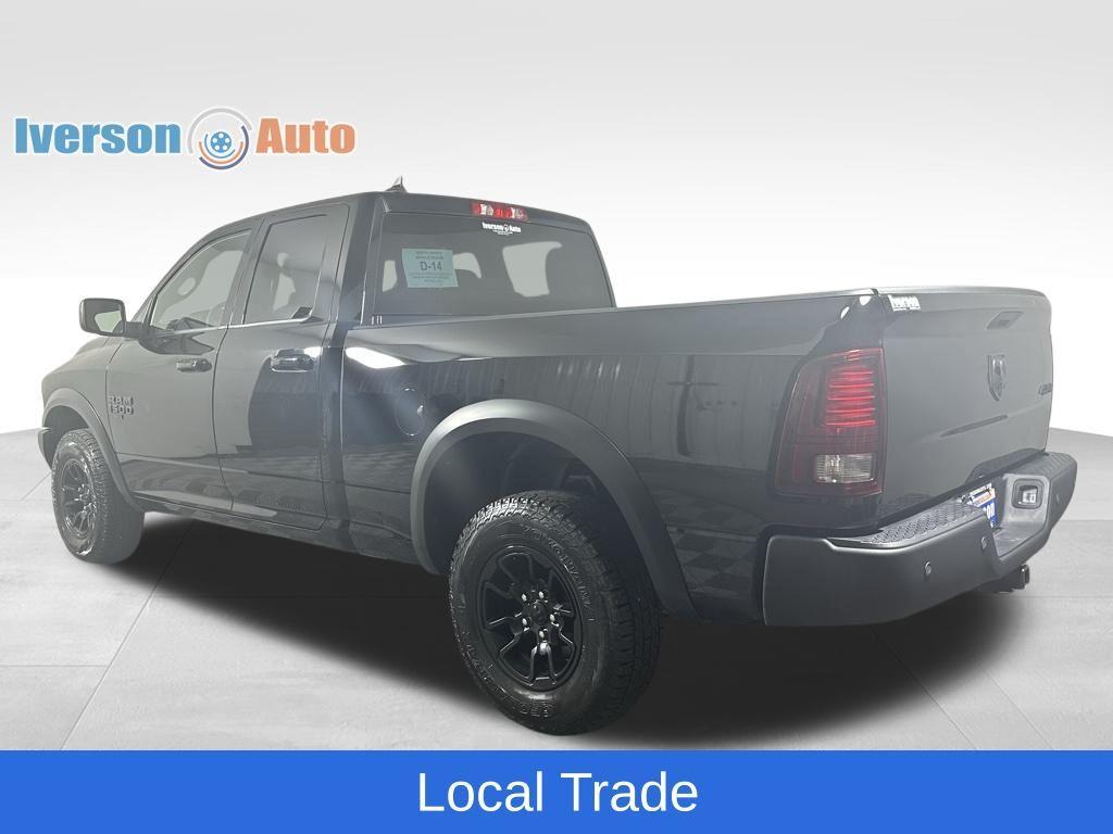 used 2023 Ram 1500 Classic car, priced at $32,595