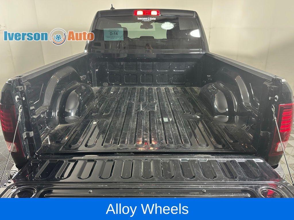 used 2023 Ram 1500 Classic car, priced at $32,595