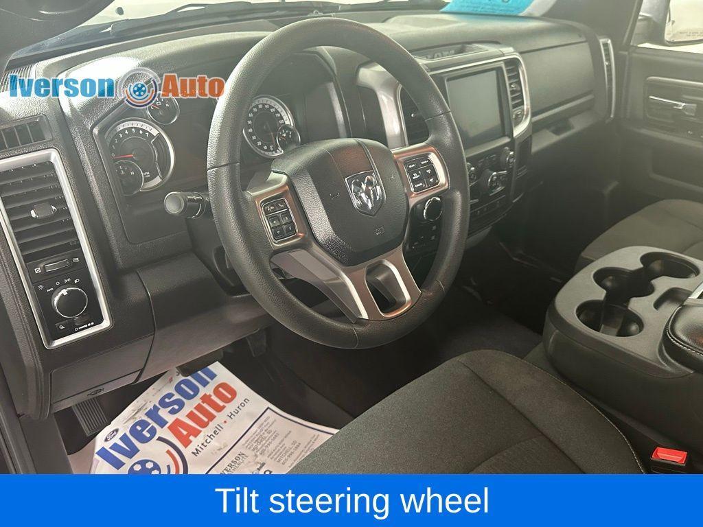 used 2023 Ram 1500 Classic car, priced at $32,595