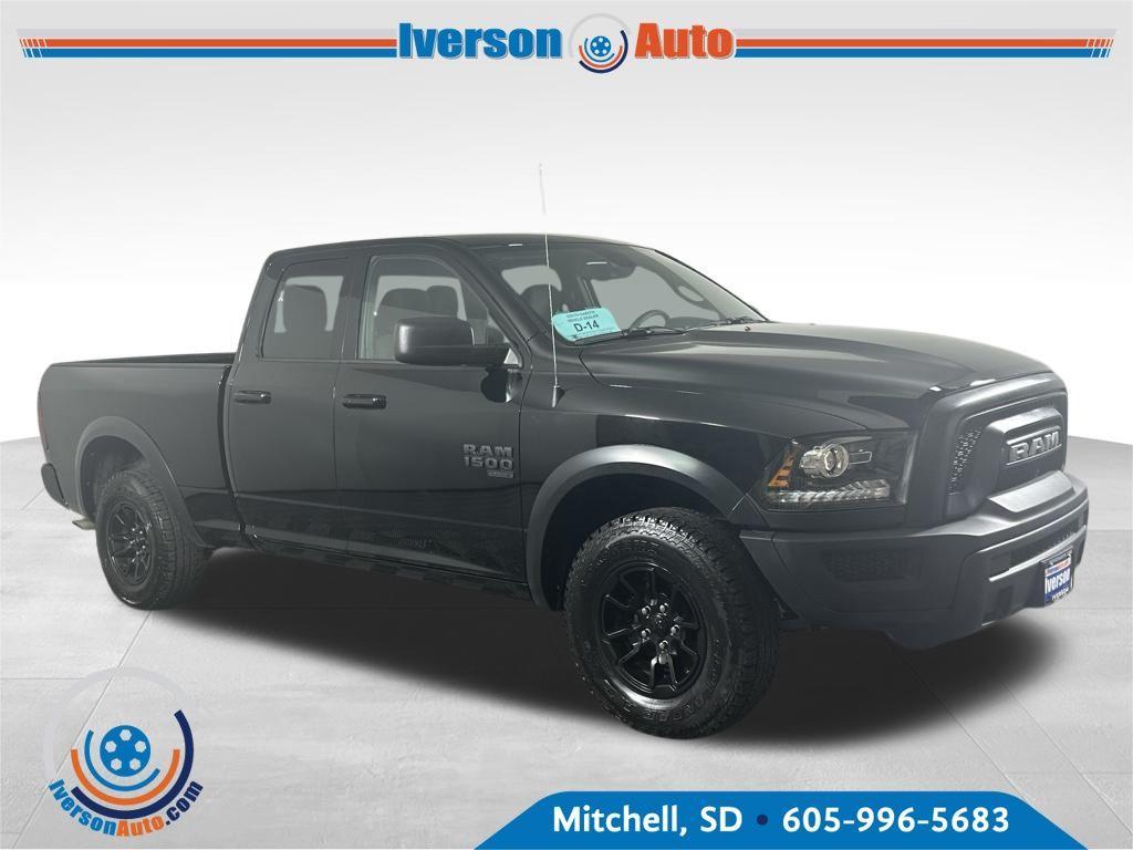 used 2023 Ram 1500 Classic car, priced at $31,995