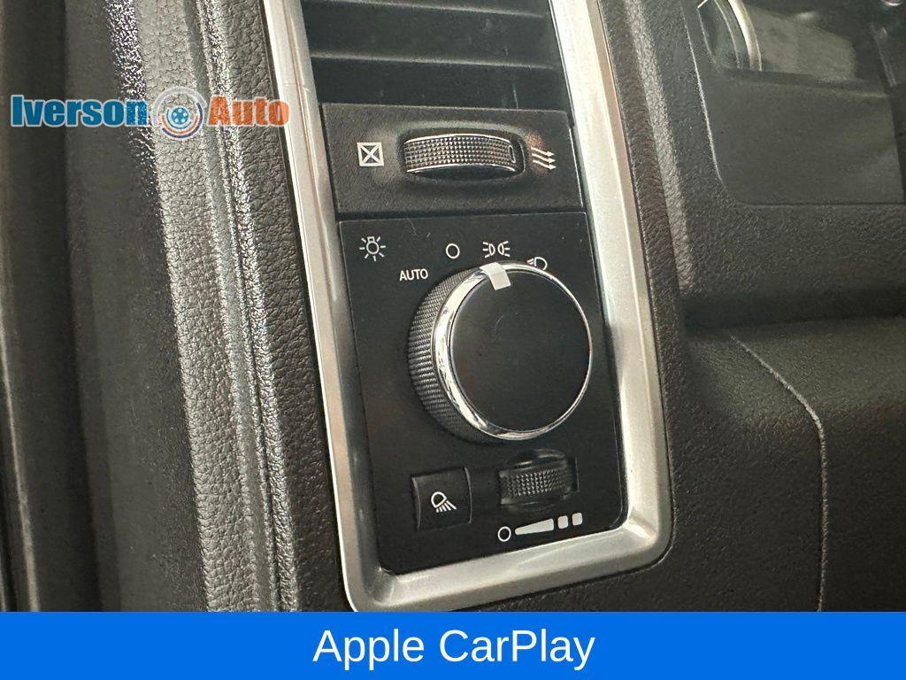 used 2023 Ram 1500 Classic car, priced at $32,595