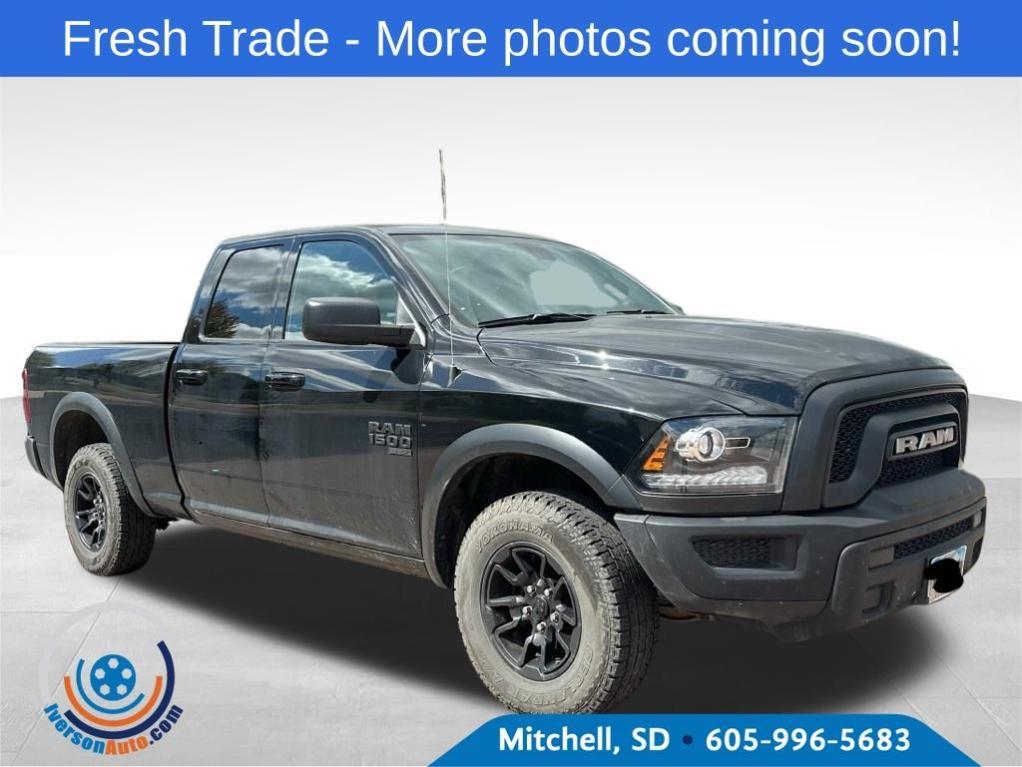 used 2023 Ram 1500 Classic car, priced at $31,995