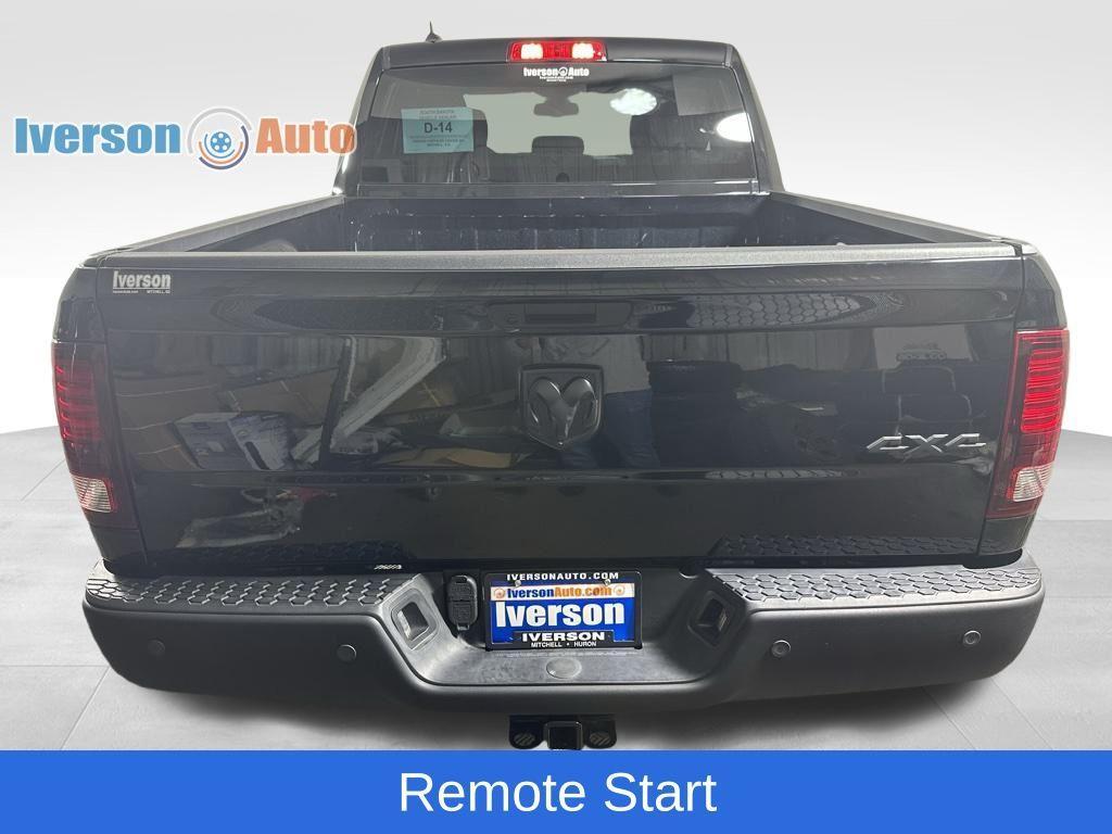 used 2023 Ram 1500 Classic car, priced at $32,595