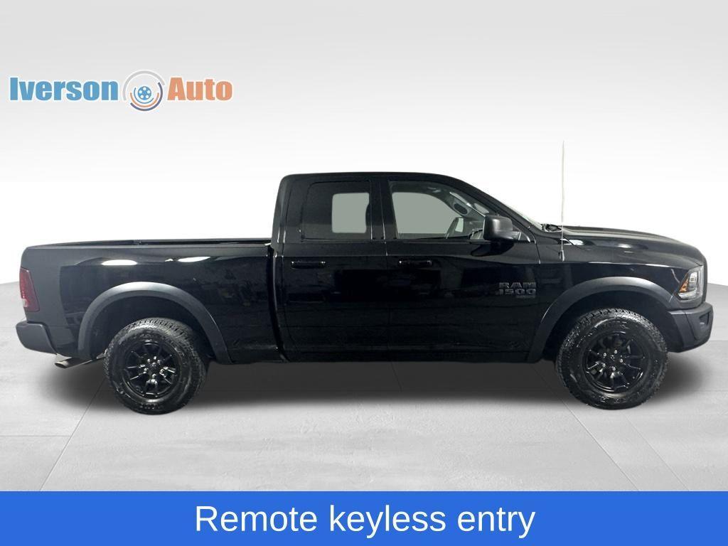 used 2023 Ram 1500 Classic car, priced at $32,595
