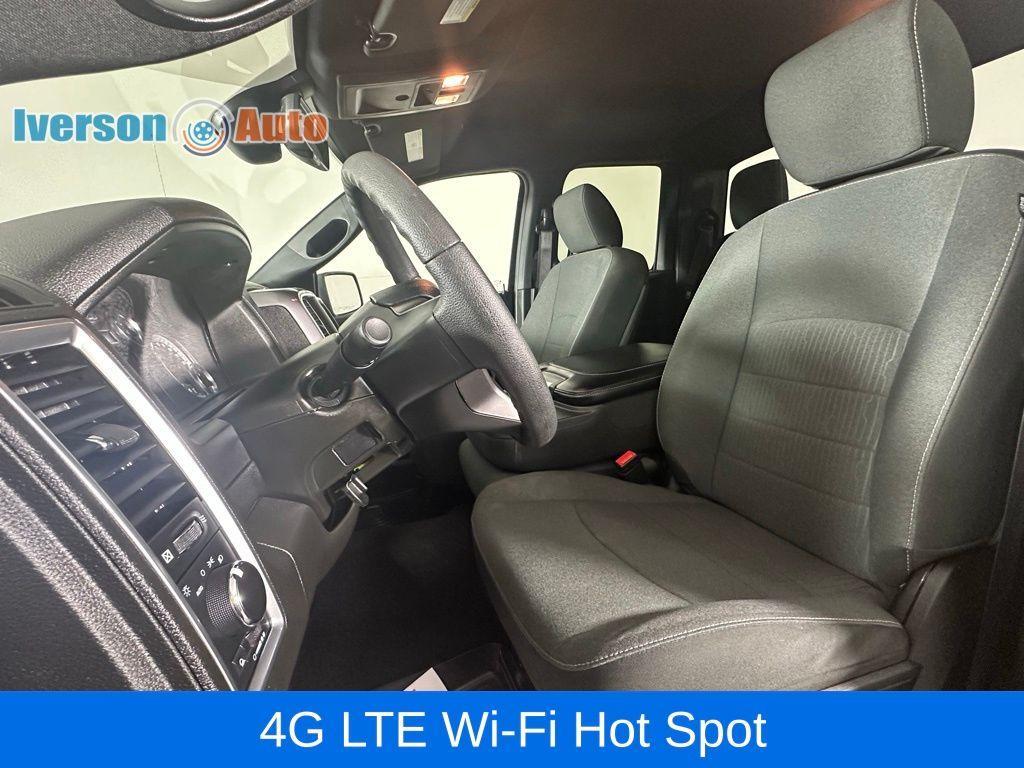 used 2023 Ram 1500 Classic car, priced at $32,595