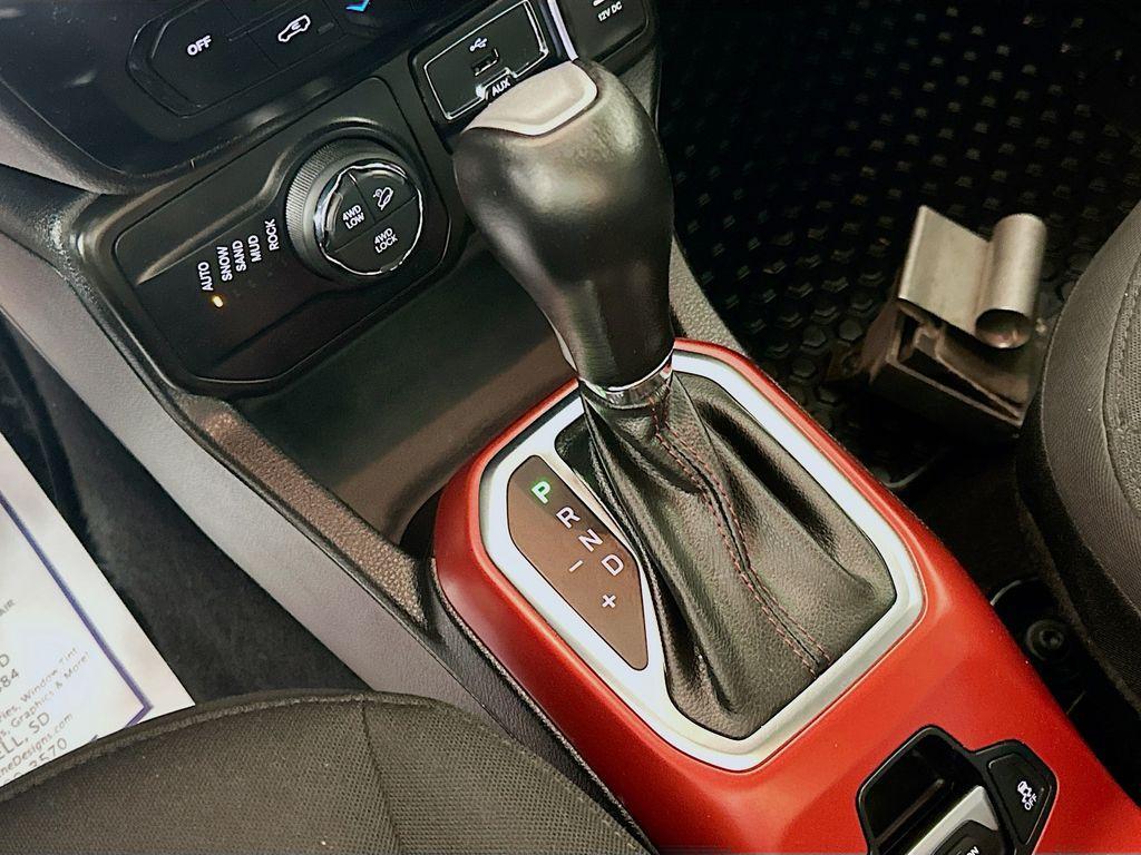 used 2019 Jeep Renegade car, priced at $18,795