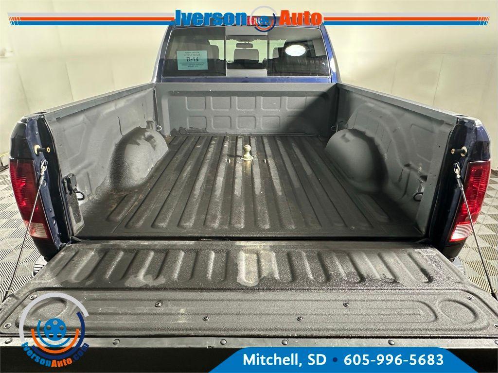 used 2012 Ram 2500 car, priced at $31,995
