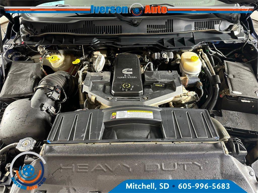 used 2012 Ram 2500 car, priced at $31,995