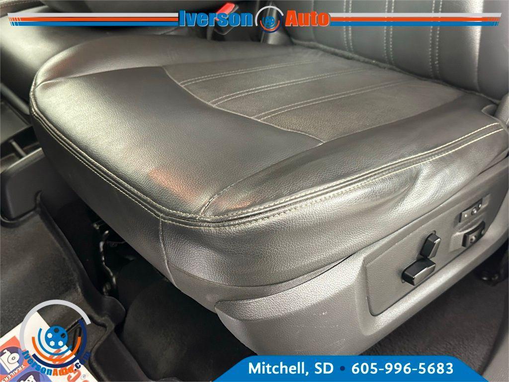 used 2012 Ram 2500 car, priced at $31,995