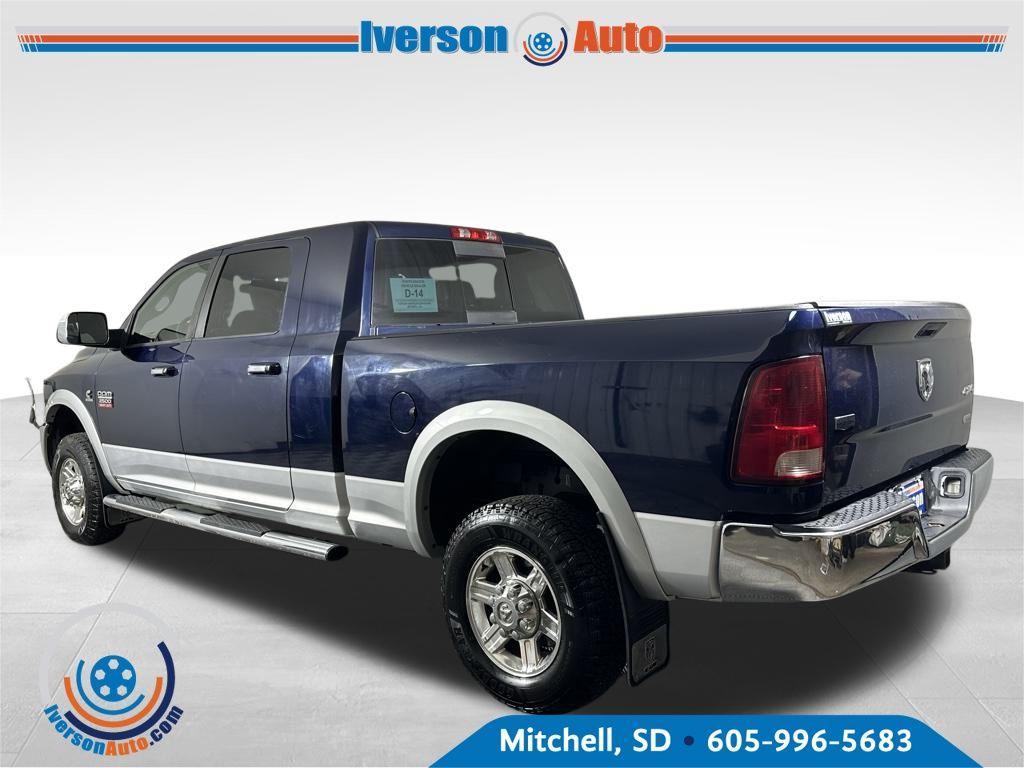 used 2012 Ram 2500 car, priced at $31,995