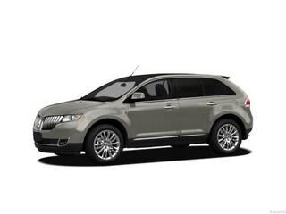 used 2013 Lincoln MKX car, priced at $10,995