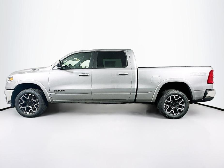 new 2025 Ram 1500 car, priced at $59,808