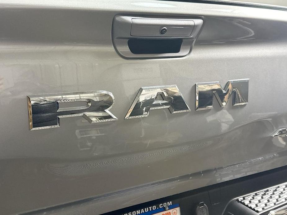 new 2025 Ram 1500 car, priced at $59,808