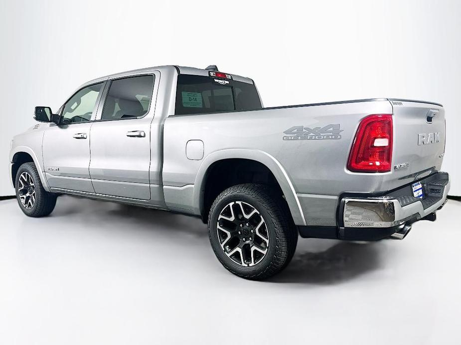 new 2025 Ram 1500 car, priced at $59,808