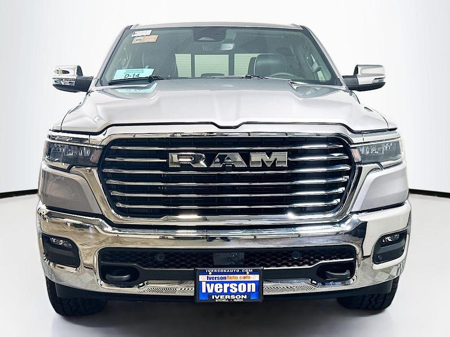 new 2025 Ram 1500 car, priced at $59,808