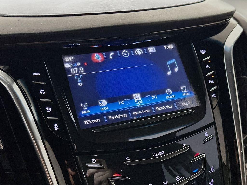 used 2018 Cadillac Escalade car, priced at $29,995