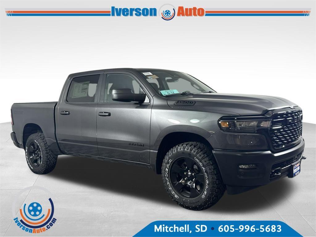 new 2026 Ram 1500 car, priced at $51,190