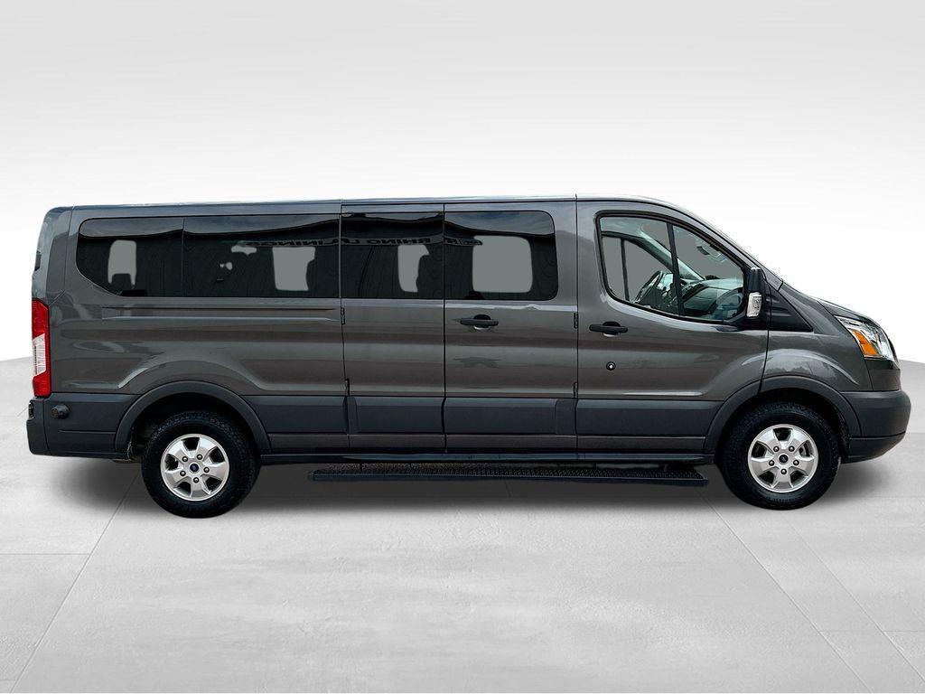 used 2017 Ford Transit-350 car, priced at $39,795