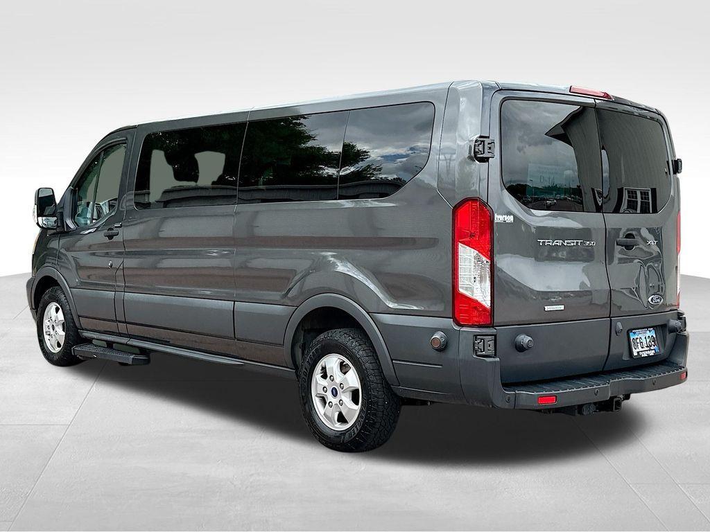 used 2017 Ford Transit-350 car, priced at $39,795