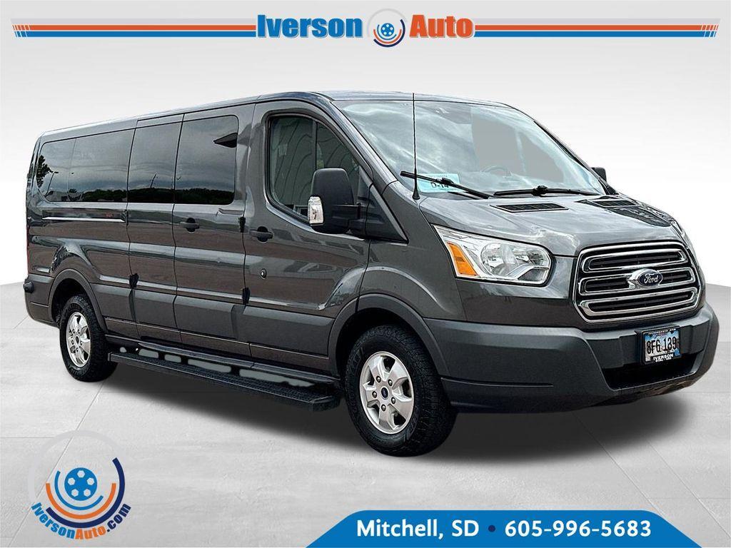 used 2017 Ford Transit-350 car, priced at $39,795