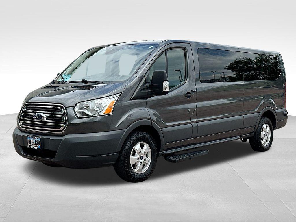 used 2017 Ford Transit-350 car, priced at $39,795