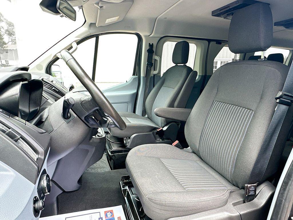 used 2017 Ford Transit-350 car, priced at $39,795
