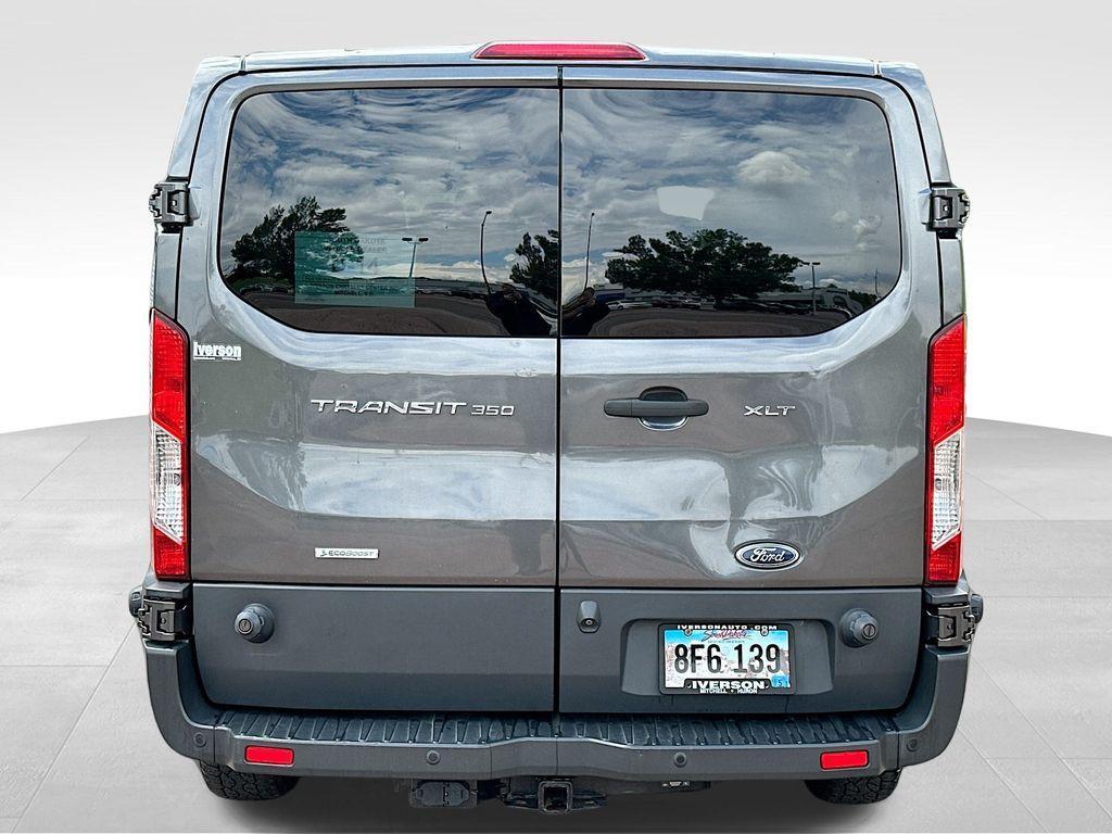 used 2017 Ford Transit-350 car, priced at $39,795