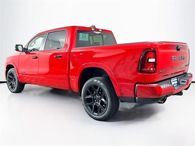 new 2025 Ram 1500 car, priced at $61,093