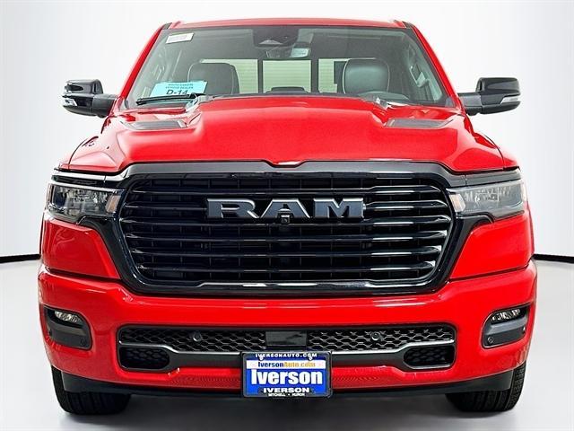 new 2025 Ram 1500 car, priced at $61,093