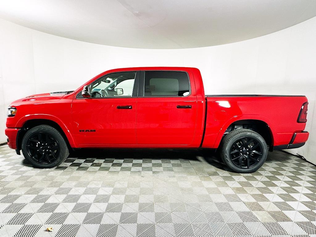 new 2025 Ram 1500 car, priced at $61,093