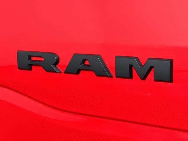 new 2025 Ram 1500 car, priced at $61,093